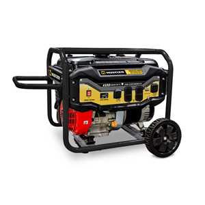 Hustler Turf Generators - HPGH5500